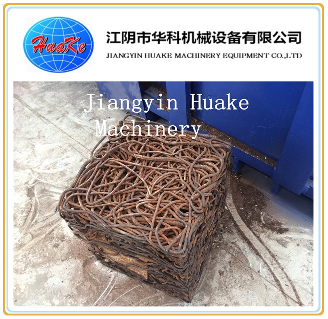 Y81-200 Hydraulic Scrap Metal Baler 2