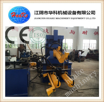 SGS OEM ODM Y81 Hydraulic Scrap Baling Press Machine 1