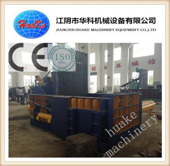 SGS OEM ODM Y81 Hydraulic Scrap Baling Press Machine 0