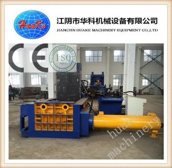 SGS OEM ODM Y81 Hydraulic Scrap Baling Press Machine 2