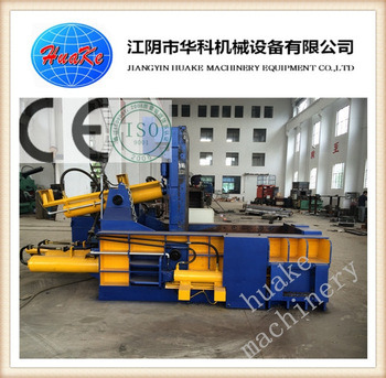 SGS OEM ODM Y81 Hydraulic Scrap Baling Press Machine 3