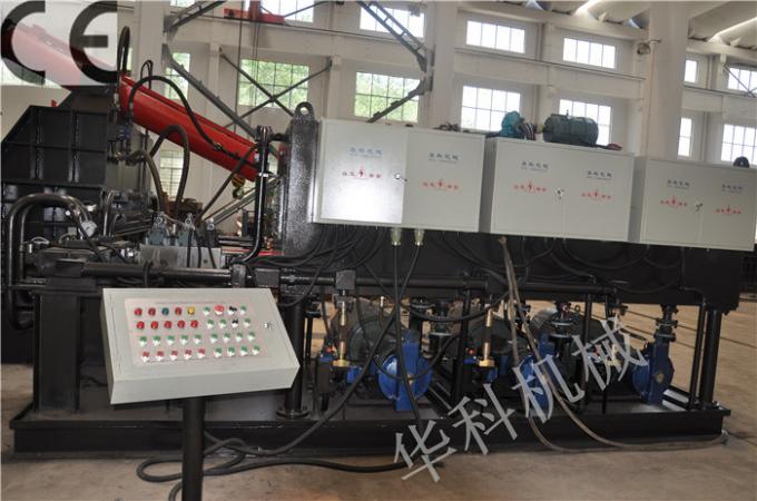 400 Ton Hydraulic Baler Machine For Ferrous Smelting Industry 3