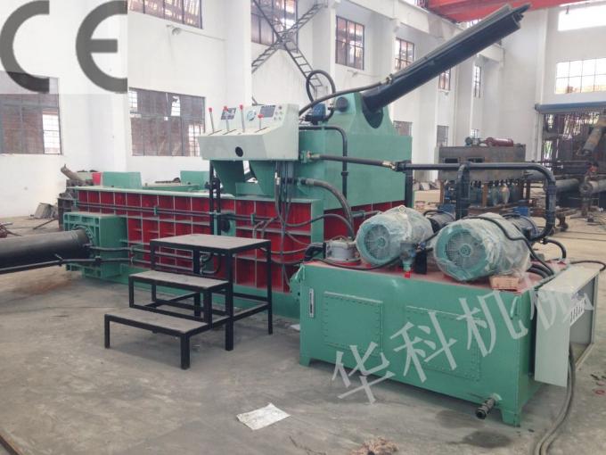 Y81F-160 Automatic Hydraulic Baler Machine 320X320 350X350 1