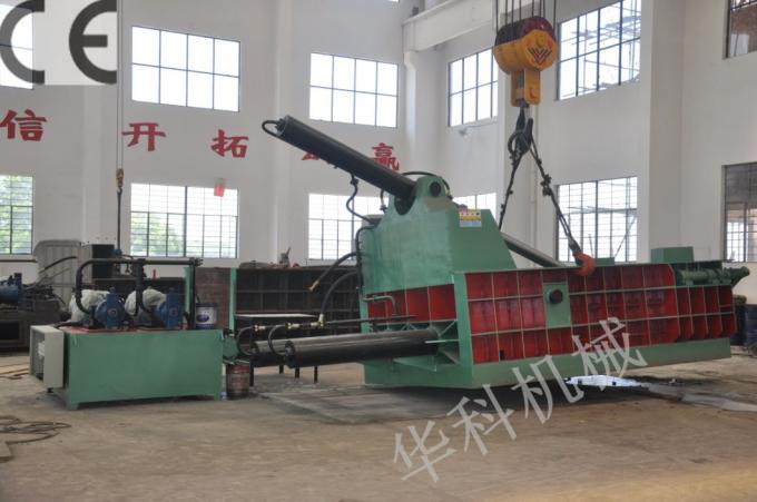 Y81F-160 Automatic Hydraulic Baler Machine 320X320 350X350 0
