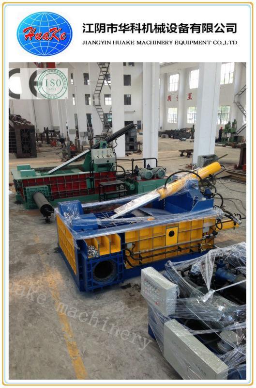 Y81F-315 Scrap Metal Baling Press Machine 500X600 600X600 1