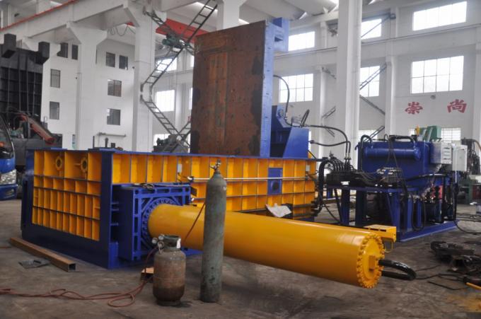 Y81f-315 Hydraulic Metal Baler Machine / Metal Recycling Baler 3
