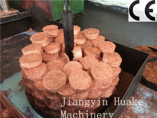 Hydraulic Metal Briquette Press For Metal Recovering Recycling 2