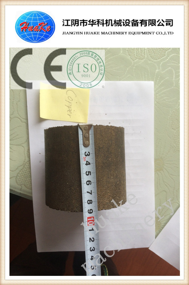 High Density Metal Briquette Press For Metal Shavings 0