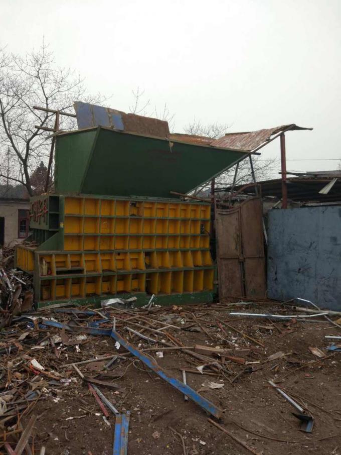 500 Ton contniouous container  shears  for scrap metal/scrap metal  container shear 1