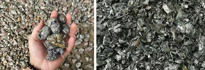 1500KW Scrap Metal Crusher , Mini Scrap Metal Shredder 2