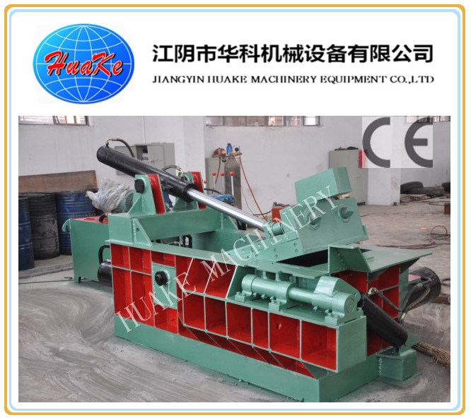 Q43-1600 Hydraulic Scrap Metal Shears No Footing Bolts 0