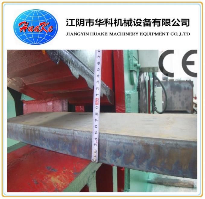 Hydraulic 1600 Ton Alligator Scrap Shear Q43-1600 1