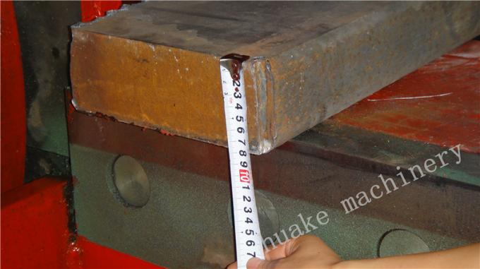 Q43-1200 Hydraulic Scrap Metal Alligator Shears 2