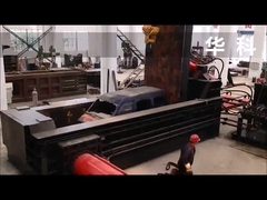 Y83 METAL SWARF BRIQUETTE MACHINE