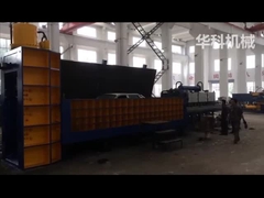630 Tons scrap metal baler shear  /scrap metal shear baler