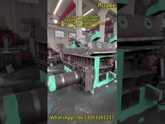 315 Ton Scrap Metal Baler Machine Y81QF-315