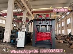 Q91-630y scrap steel shearing machine