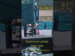 Scrap Metal Baler Machine