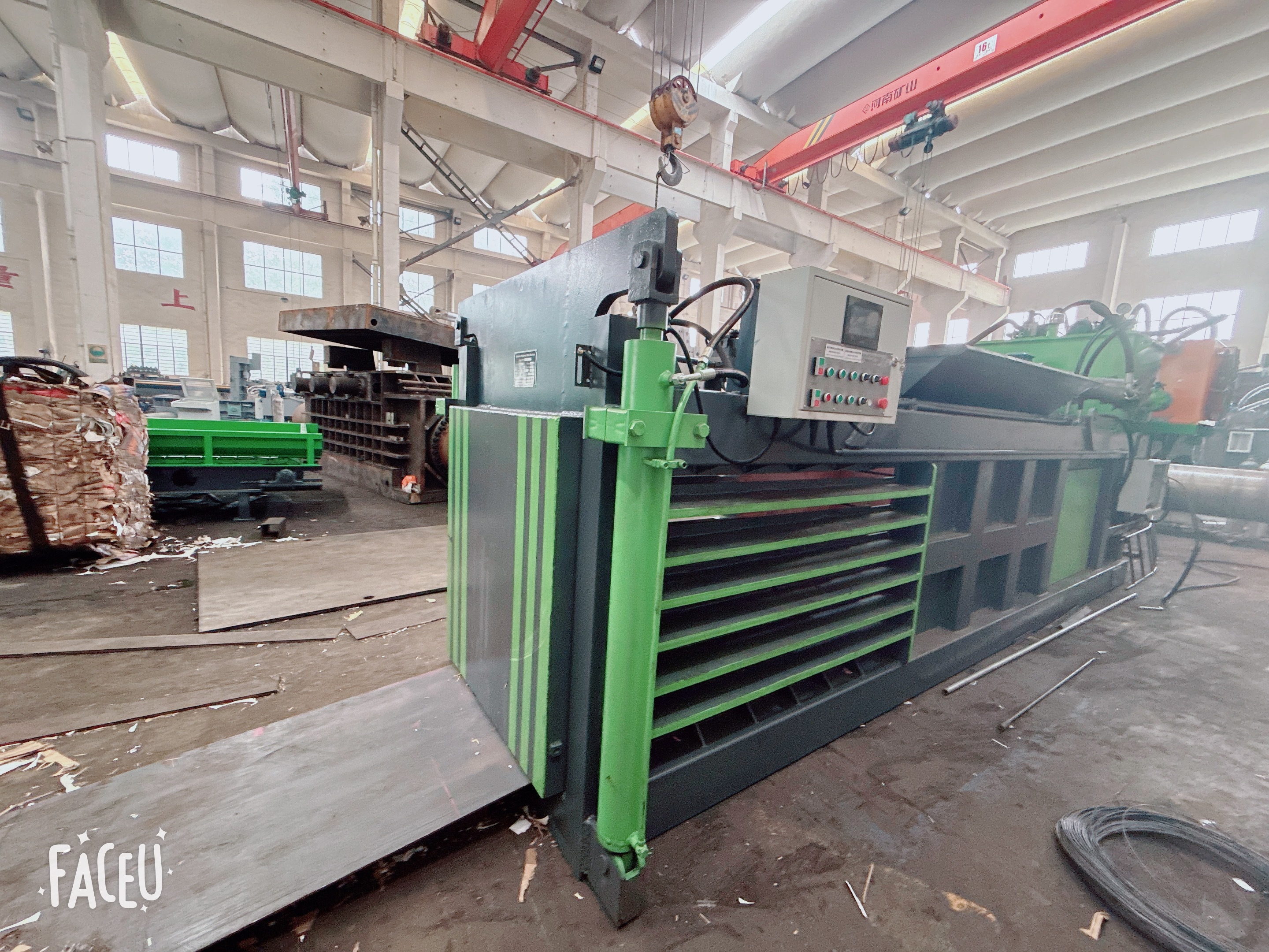 Latest company blogs about 40HQ Looks Full but Underweight: Common Mistakes on Bale Size and Density for Nigerian cardboard Exporters