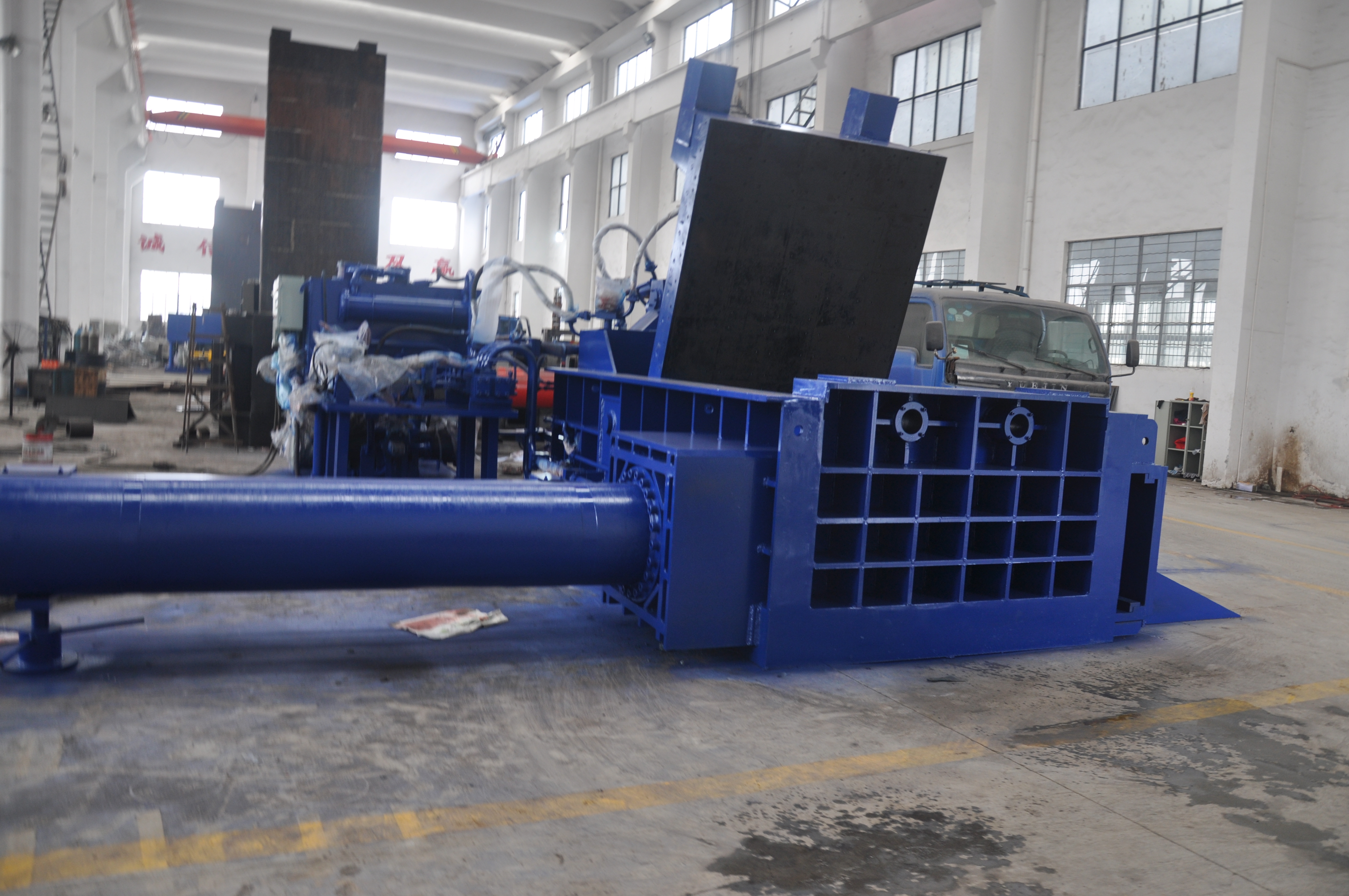 Latest company blogs about How Long Is the Payback Period? A Practical Way to Estimate Freight Savings from Higher Bale Density