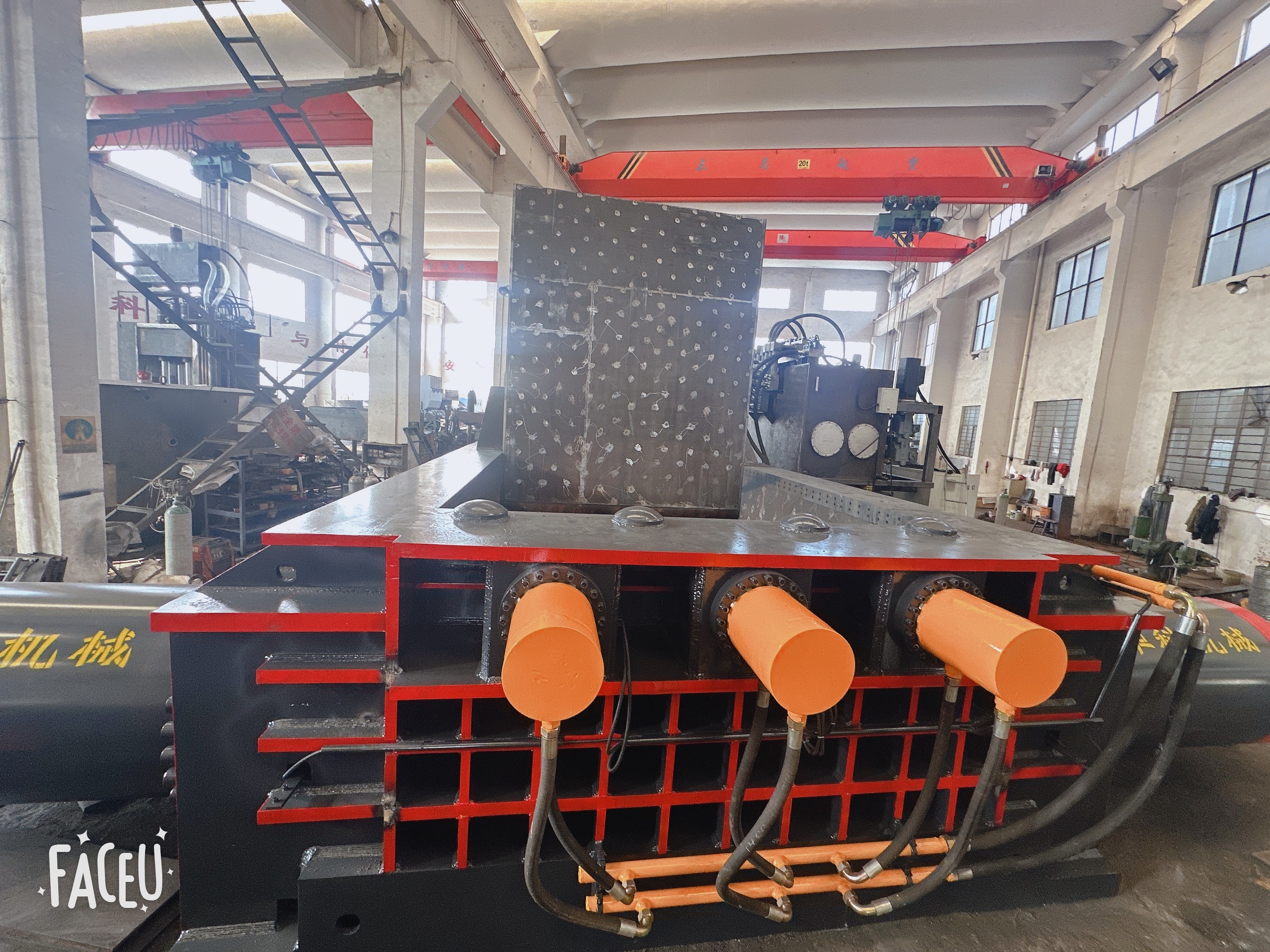 Latest company blogs about What Makes a Scrap Steel Baler Stable for Continuous Industrial Use