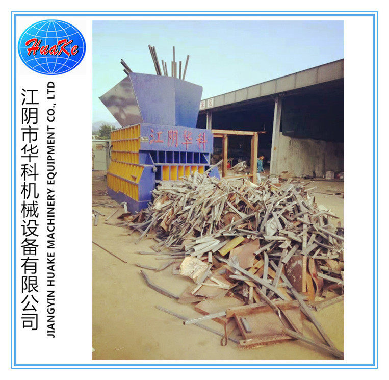 Latest company blogs about As Oversized Scrap Metal Becomes Harder to Manage, South African Scrap Yards Turn Attention to Box Shear Solutions