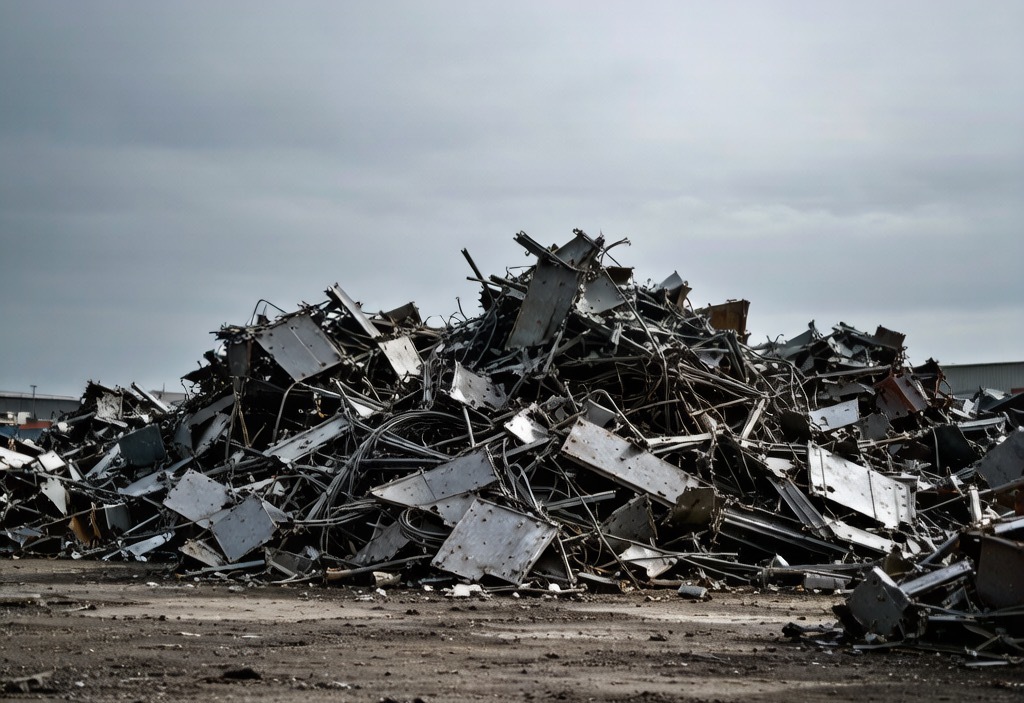 Latest company blogs about South Africa Scrap Metal Recycling Market Overview