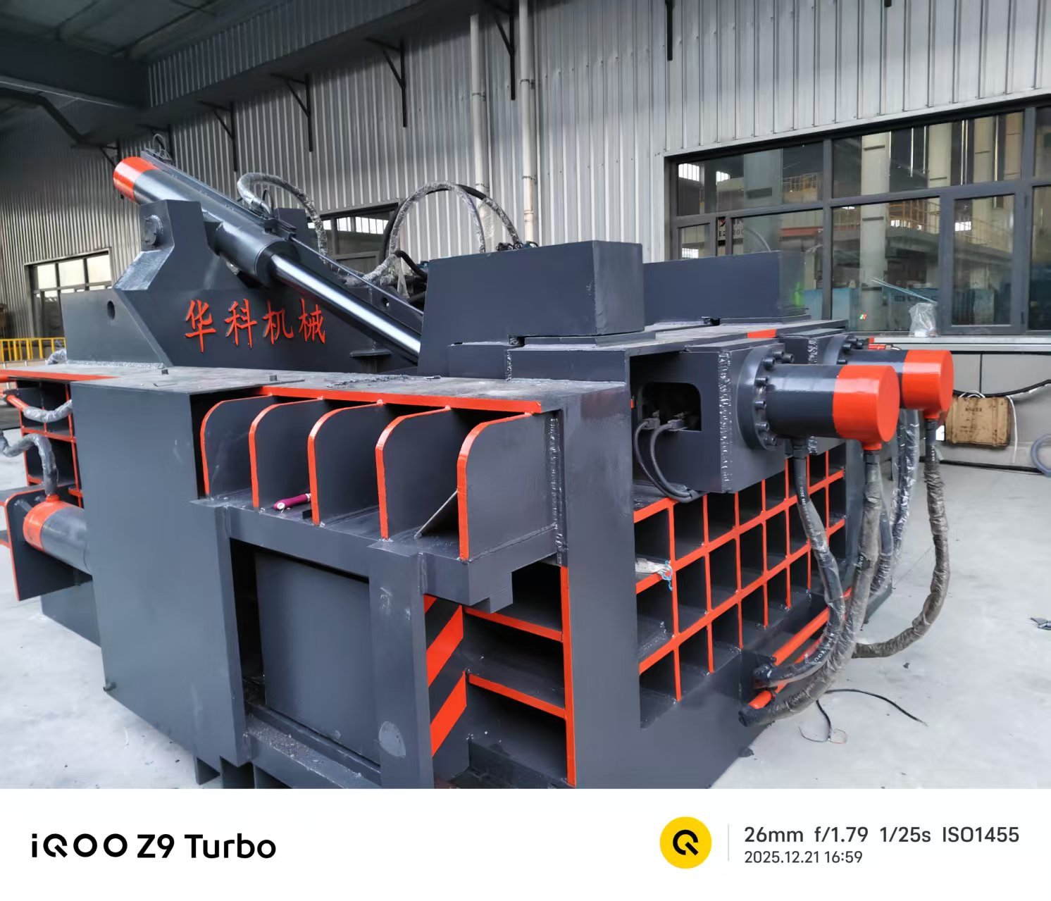 Latest company blogs about What Causes Hydraulic Pressure Loss in a Scrap Metal Baler Machine? Symptoms and Causes