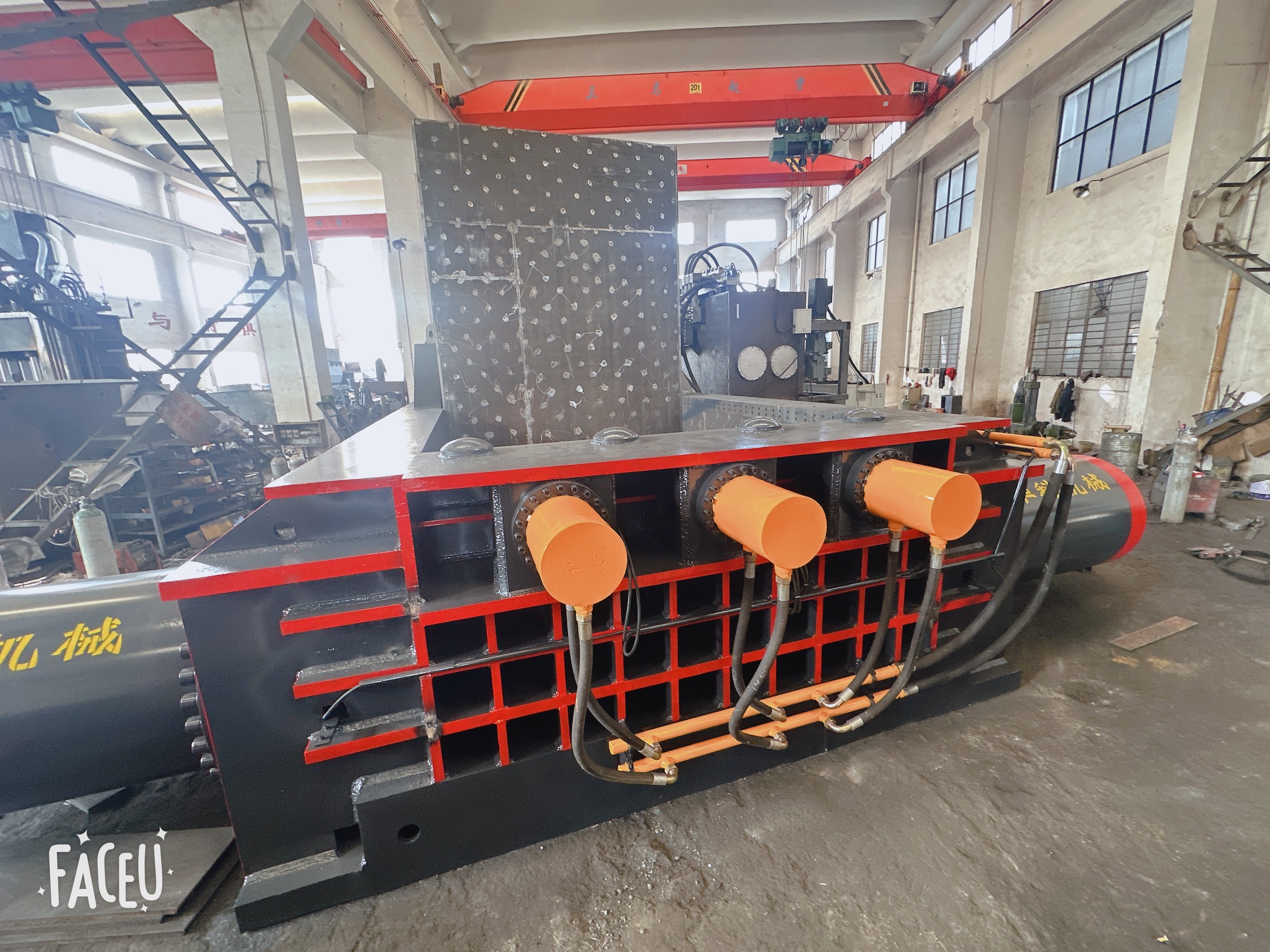 Latest company blogs about PLC Automatic vs Manual Scrap Metal Baler: Which Control System Is Better for Your Recycling Plant?