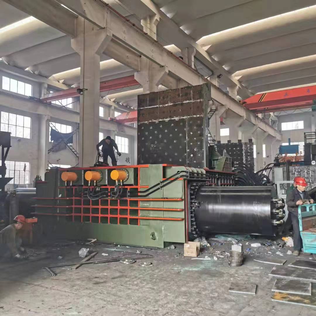 Latest company blogs about Why Does a Hydraulic Scrap Metal Baler Overheat During Continuous Operation?