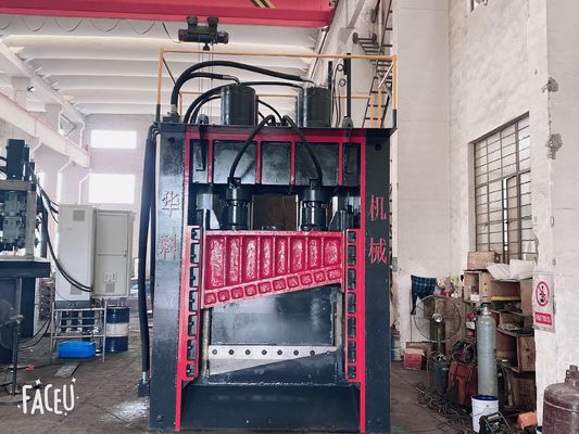 Buy Automatic Scrap Metal Cutting Shearing Tool Remote Controls With High Efficiency online manufacture