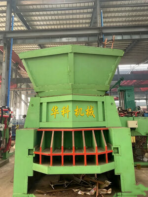 Buy How to Choose a 630 Ton Scrap Metal Box Shear for Heavy Ferrous Scrap Processing online manufacture