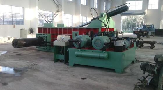Buy Y81F-315B Scrap Metal Baler Machine online manufacture