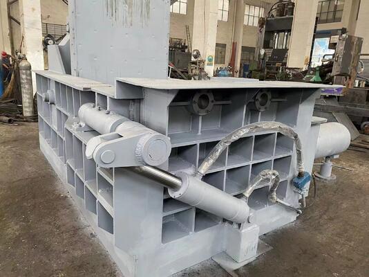 Buy Y81F-315B Scrap Metal Baler Machine online manufacture