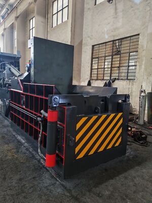 Buy Durable Y81Q-250 Hydraulic Baler Optimizes Scrap Handling online manufacture
