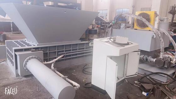 Buy Y81-160-UBC Hydraulic Metal Baler – User-Friendly and Remote-Controlled Industrial Baler online manufacture