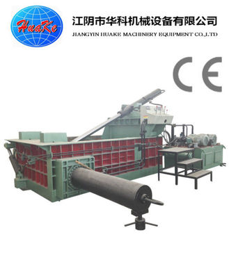 Buy Y81F-200 Square Hydraulic Steel Scrap Baling Machine online manufacture