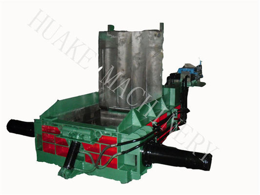 Buy Y81-125 Scrap Metal Baling Press , Hydraulic Metal Baler Machine online manufacture