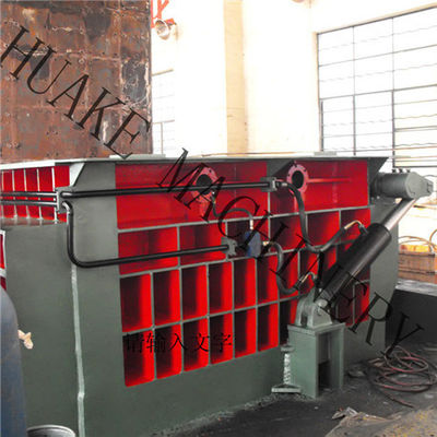 Buy Y81 Scrap Metal Compactor Machine 315 Ton Hydraulic Power online manufacture