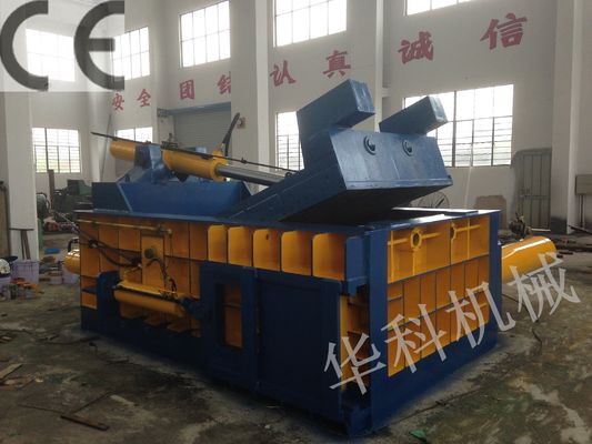 Buy Hydraulic Metal Scrap Baling Press Machine 315 Ton online manufacture