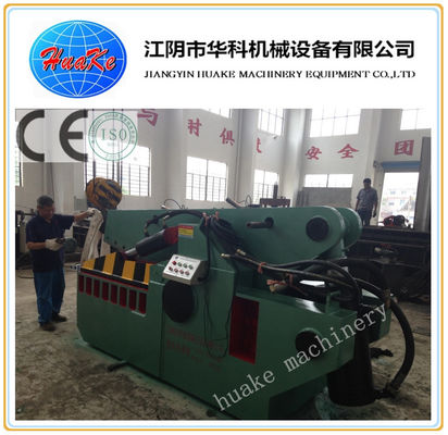 Buy 18.5KW 700mm Blade Alligator Shearing Machine Hydraulic drive online manufacture