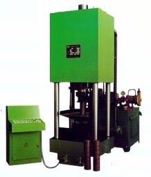 buy Y83-500 Hydraulic Scrap Metal Chips Briqueting Press online manufacture