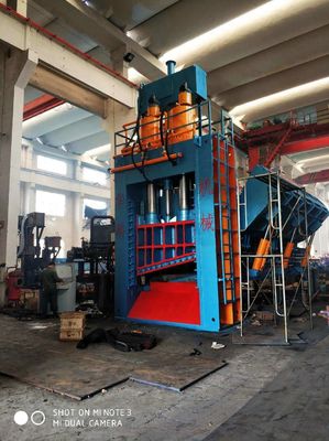 Buy Q91-Y1250W Heavy Duty Scrap Metal Shear online manufacture