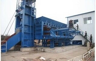 Buy Hydraulic Heavy Duty Gantry Shear , Scrap Metal Cutting Machine online manufacture