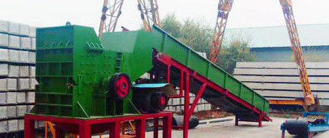 Buy CE Steel Scrap Shredder Machine For Metal Recycling online manufacture