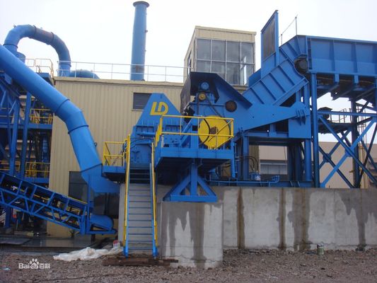 Buy PSX-750 Scrap Metal Crusher , Metal Recycling Shredder Machine online manufacture