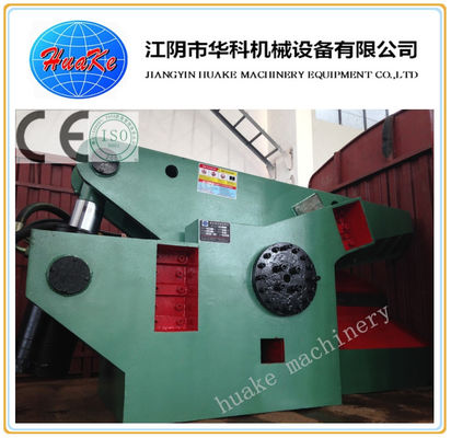 Buy Q43-1600 Hydraulic Scrap Metal Shears No Footing Bolts online manufacture