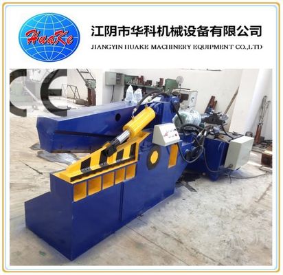 Buy Hydraulic 1600 Ton Alligator Scrap Shear Q43-1600 online manufacture