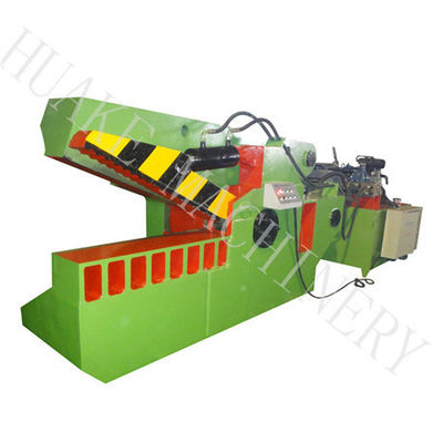 Buy Q43-2500 Hydraulic Alligator Shear , Scrap Metal Shearing Machine online manufacture