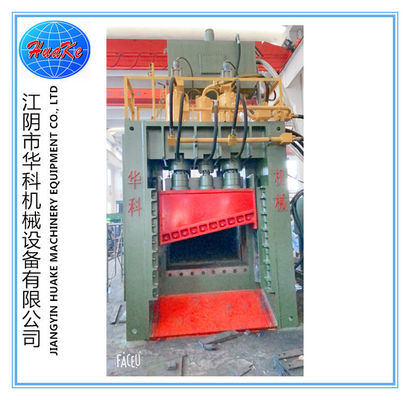 Buy 1000 tons power Hydraulic Gantry Scrap Metal Shear for Steel Scrap Size Reduction online manufacture